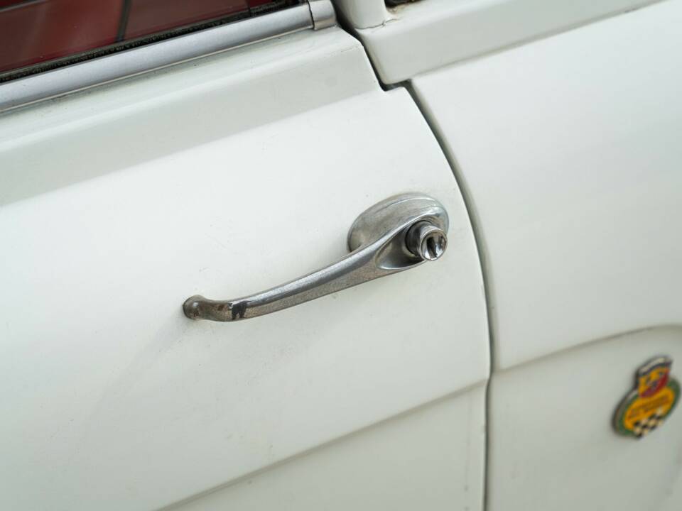 Image 24/50 of Abarth 695 SS (1966)