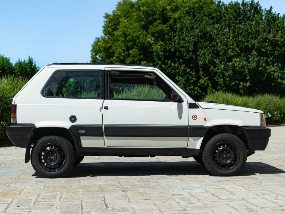 Afbeelding 4/50 van FIAT Panda 4x4 1,0 (1986)