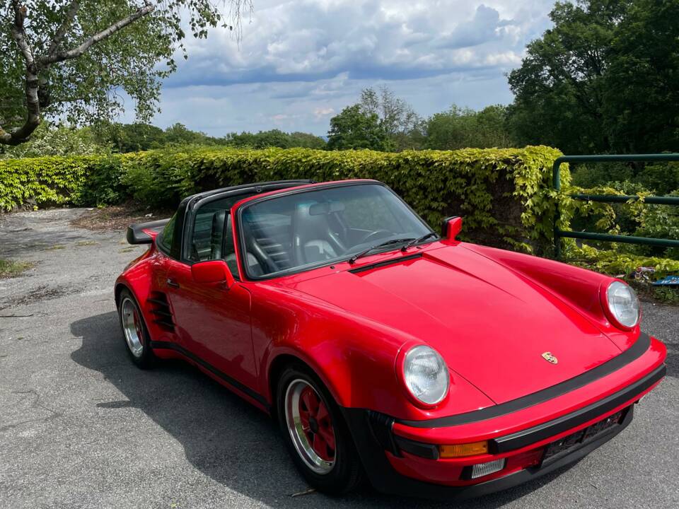Bild 8/23 von Porsche 911 Carrera 3.2 (WTL) (1987)