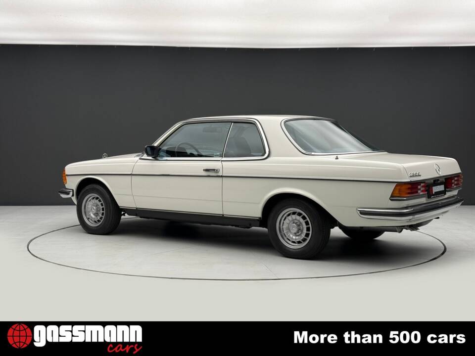 Bild 6/15 von Mercedes-Benz 280 C (1978)