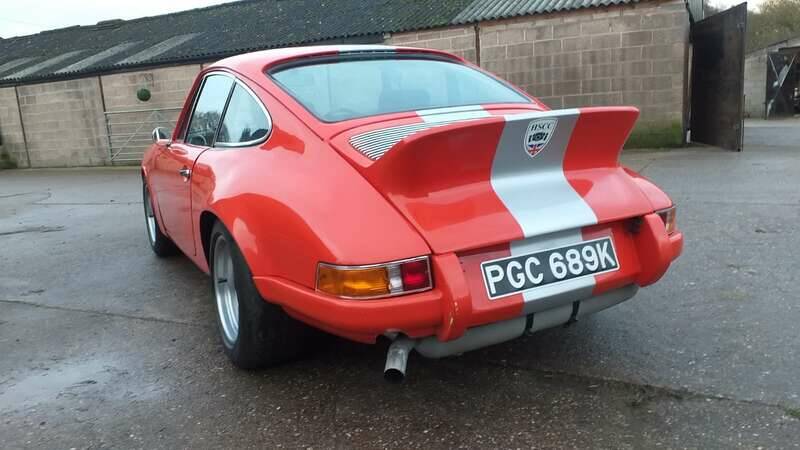 Bild 5/12 von Porsche 911 2.4 T (1972)