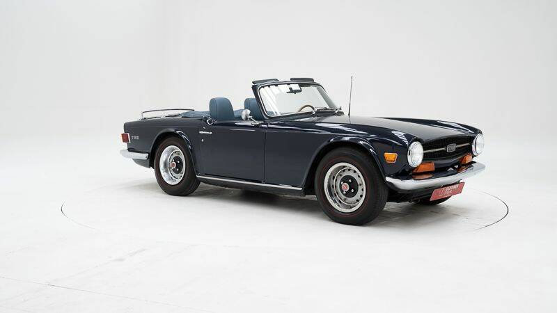 Immagine 3/15 di Triumph TR 6 (1969)