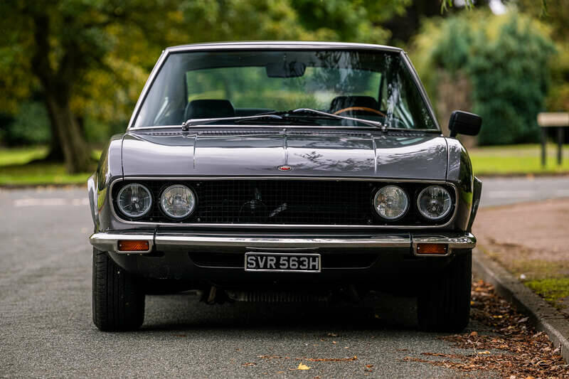 Imagen 7/50 de FIAT Dino 2400 Coupe (1970)