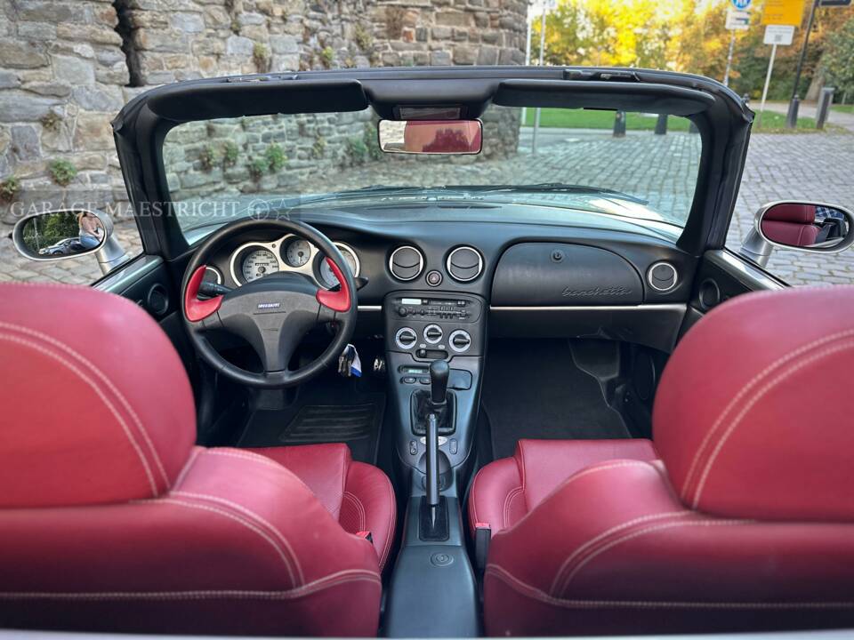 Imagen 8/84 de FIAT Barchetta 1.8 16V (1998)