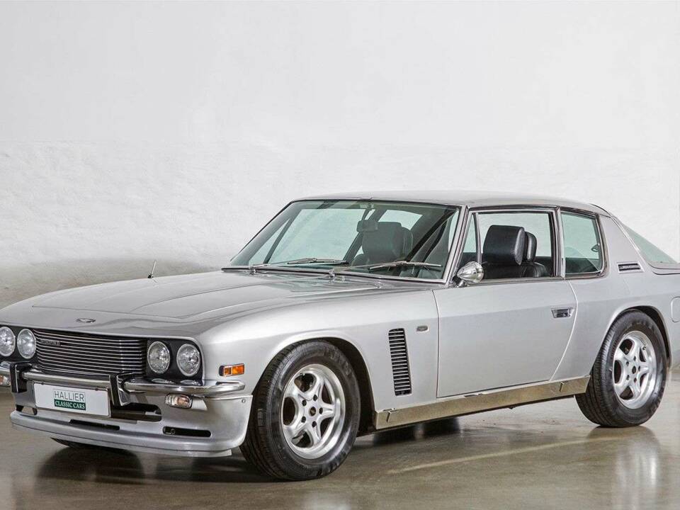 Bild 17/20 von Jensen Interceptor  MK II (1971)