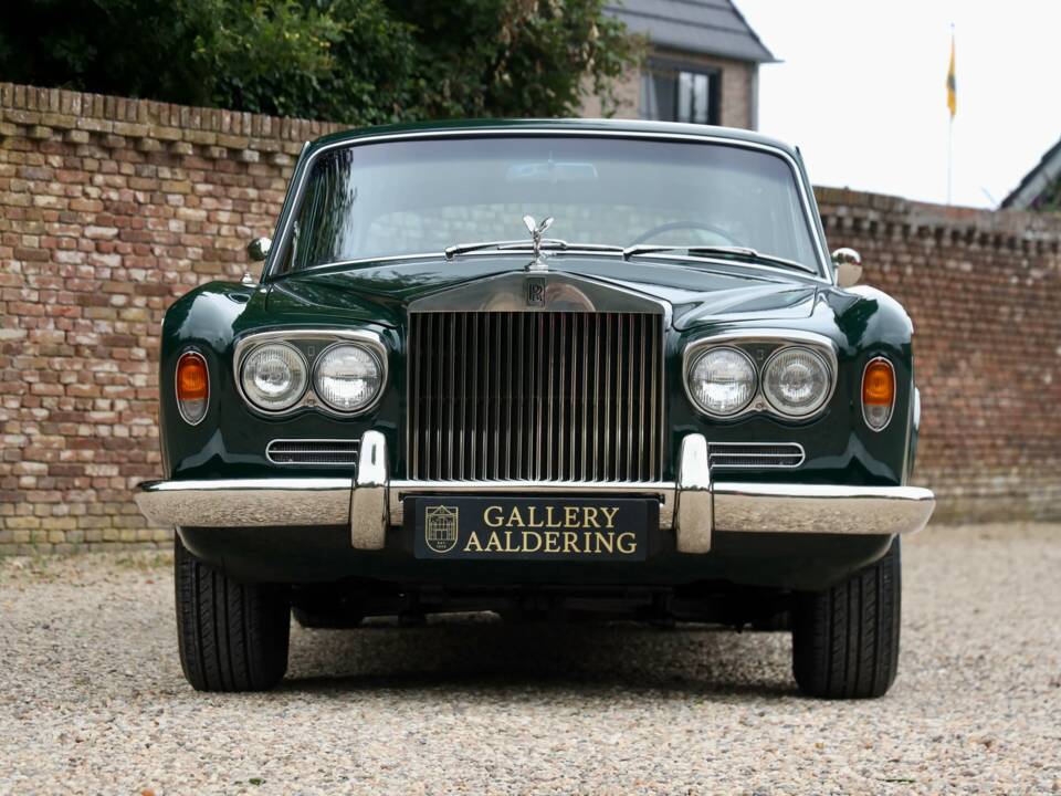 Bild 5/50 von Rolls-Royce Silver Shadow I (1967)