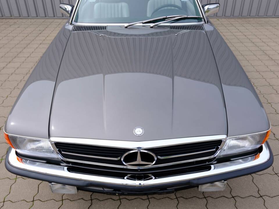 Image 29/97 de Mercedes-Benz 560 SL (1987)