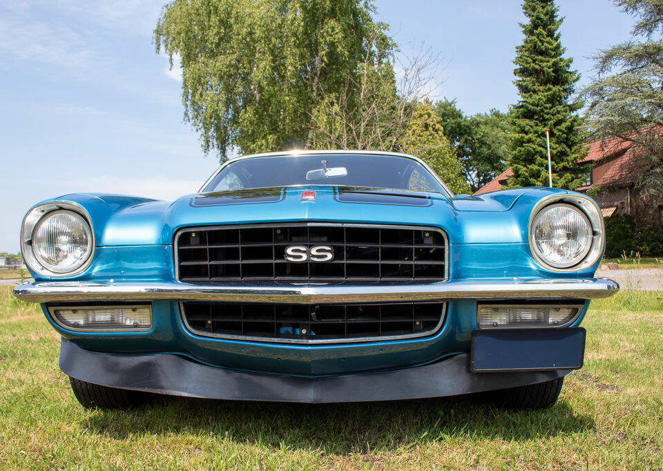 Image 3/6 de Chevrolet Camaro (1972)