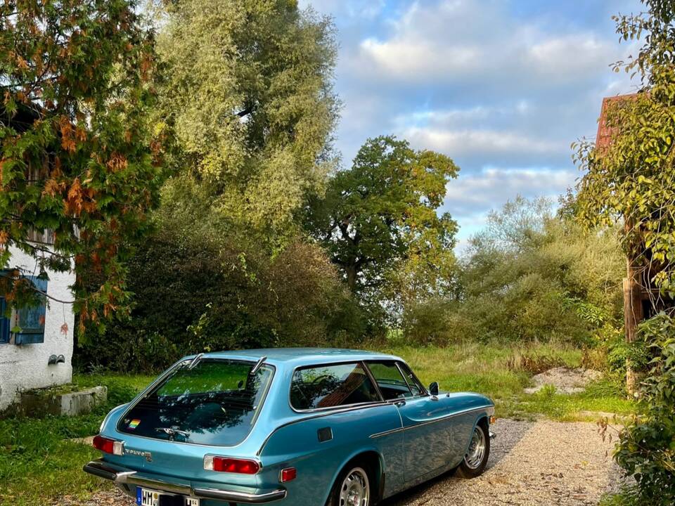 Bild 14/35 von Volvo 1800 ES (1973)