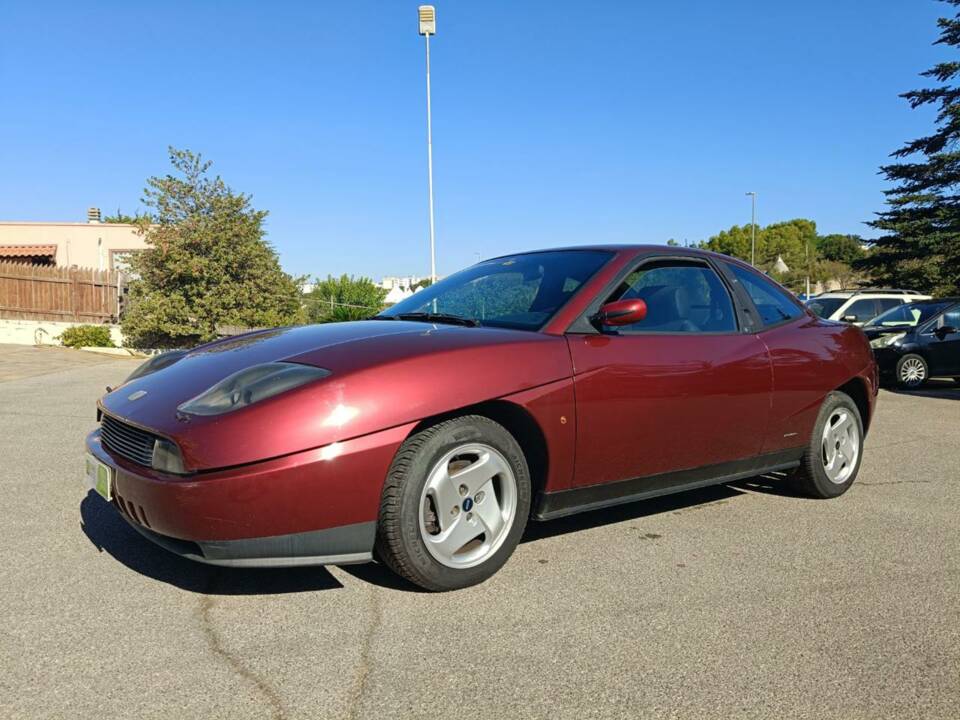 Image 37/50 of FIAT Coupé 1.8 16V (1997)