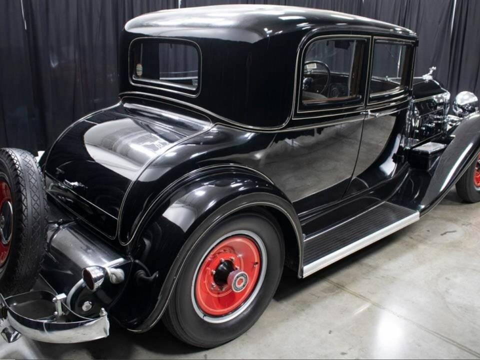 Image 3/13 of Packard Eight Model 902 (1932)