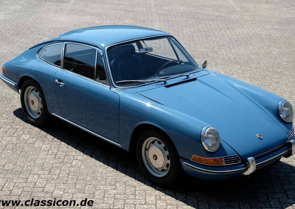Afbeelding 1/40 van Porsche 911 2.0 (1965)