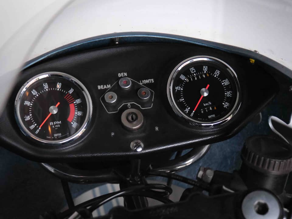 Image 73/75 of Ducati 900 SS (1976)