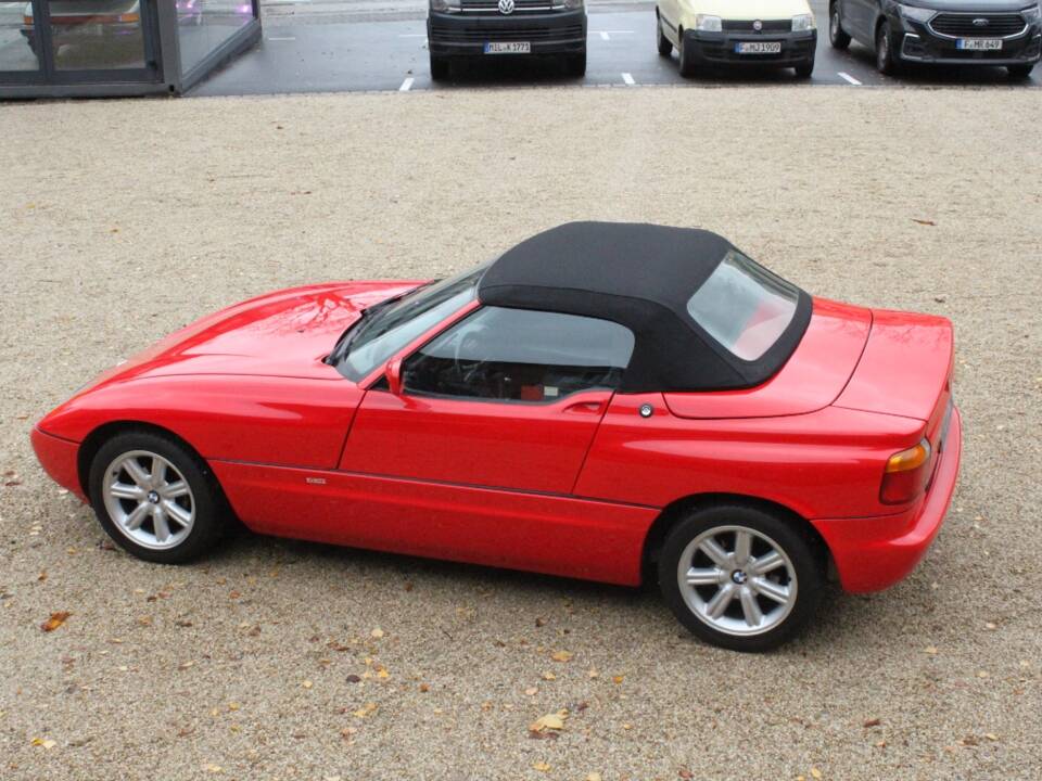 Imagen 4/19 de BMW Z1 Roadster (1990)
