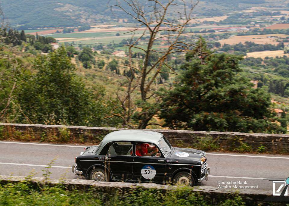 Imagen 6/88 de FIAT 1100-103 E TV (1955)