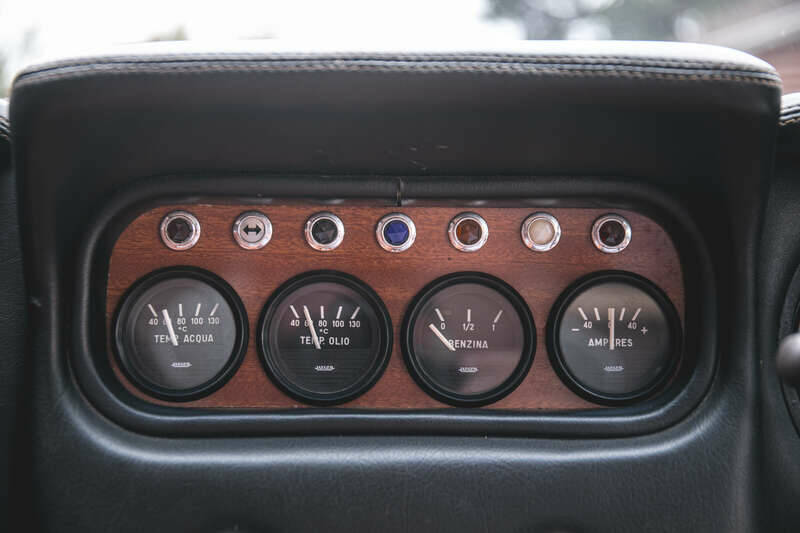 Bild 19/50 von Lamborghini 400 GT (2+2) (1967)