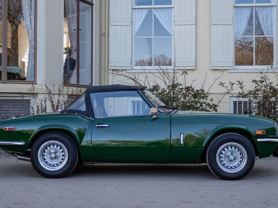 Image 3/48 of Triumph Spitfire 1500 (1979)