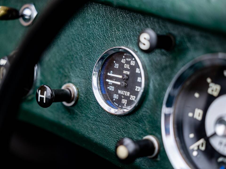Bild 18/40 von Austin-Healey Sprite Mk I (1958)