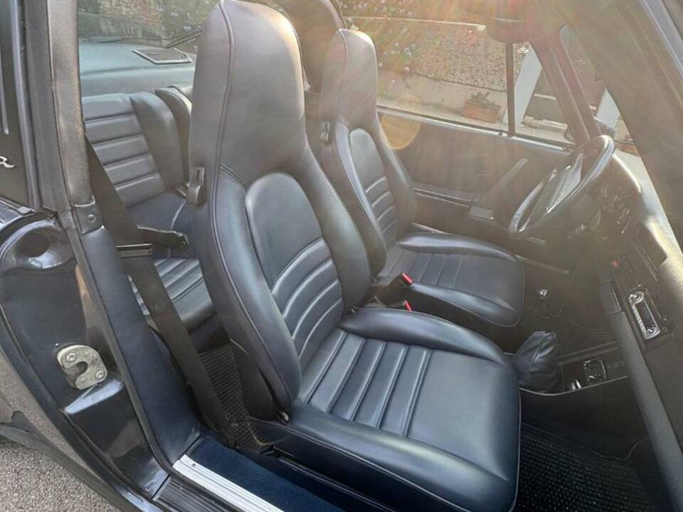 Bild 23/23 von Porsche 911 Carrera 3.2 (1988)