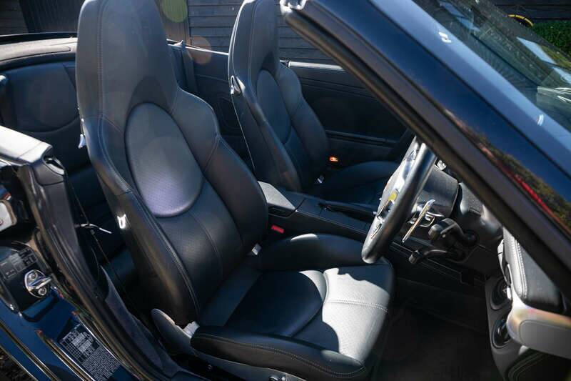 Bild 22/50 von Porsche 911 Turbo (2009)