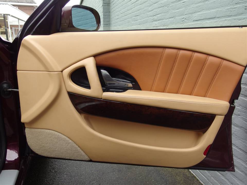 Imagen 69/77 de Maserati Quattroporte 4.2 (2007)
