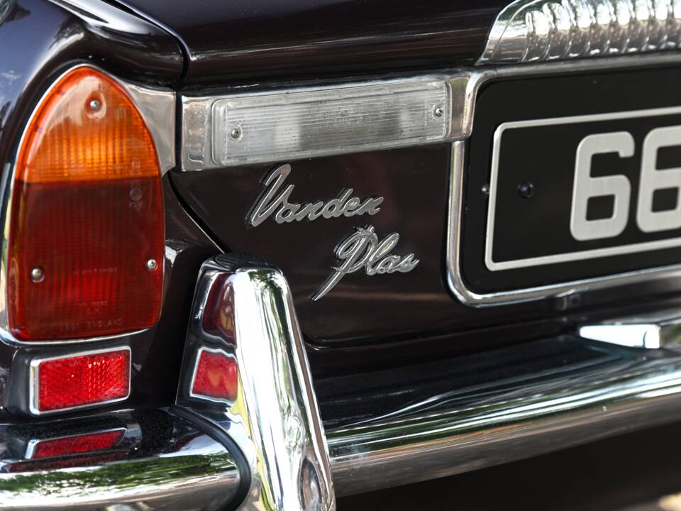 Afbeelding 20/21 van Daimler Double Six Vanden Plas (1973)