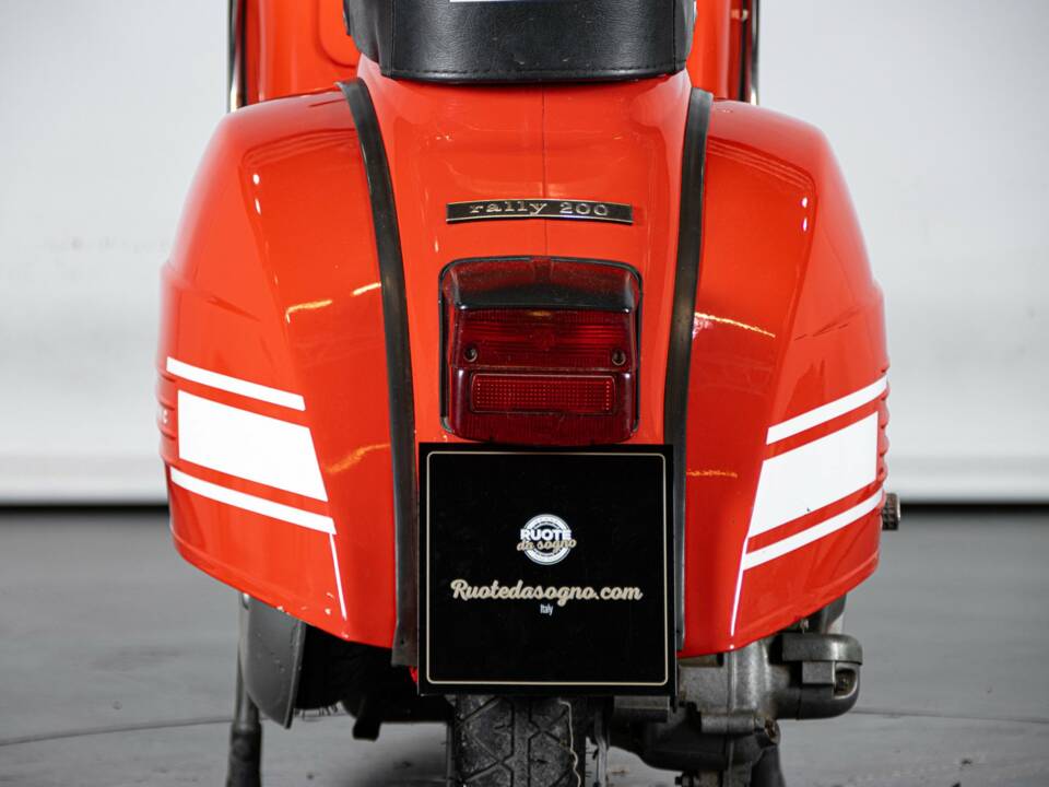 Bild 40/50 von Piaggio DUMMY (1974)