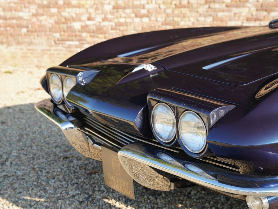 Imagen 32/50 de Chevrolet Corvette Sting Ray (1964)