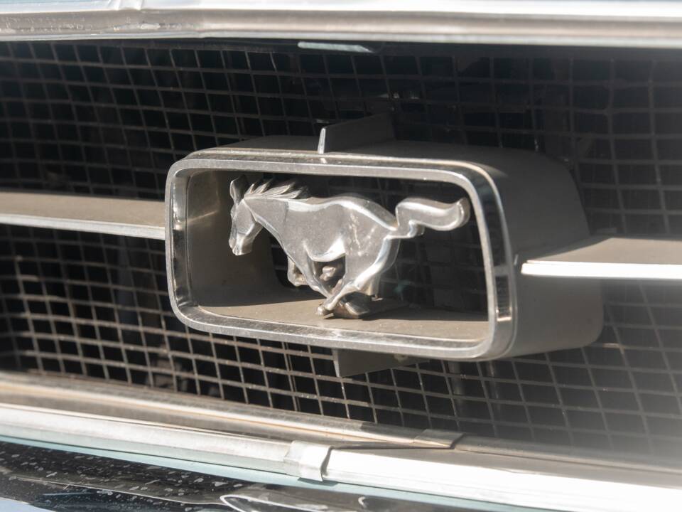 Image 19/50 of Ford Mustang 200 (1967)