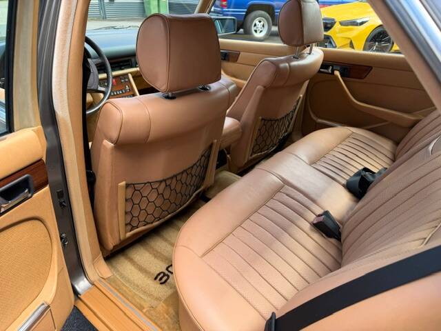 Bild 15/24 von Mercedes-Benz S 350 Turbodiesel (1995)