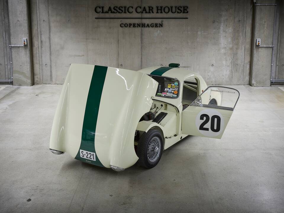 Image 14/73 of Austin-Healey Sprite Mk I (1958)