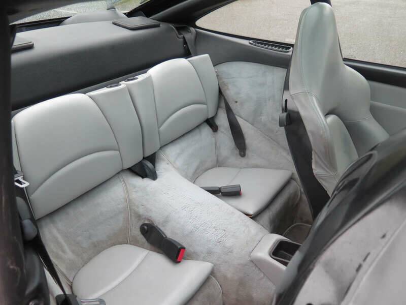 Bild 7/16 von Porsche 911 Targa (1997)