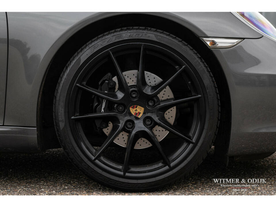 Image 29/31 de Porsche 911 Carrera (2012)