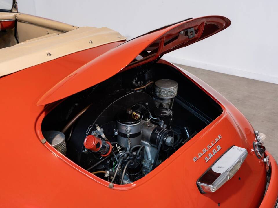 Bild 17/63 von Porsche 356 1600 Speedster (1955)