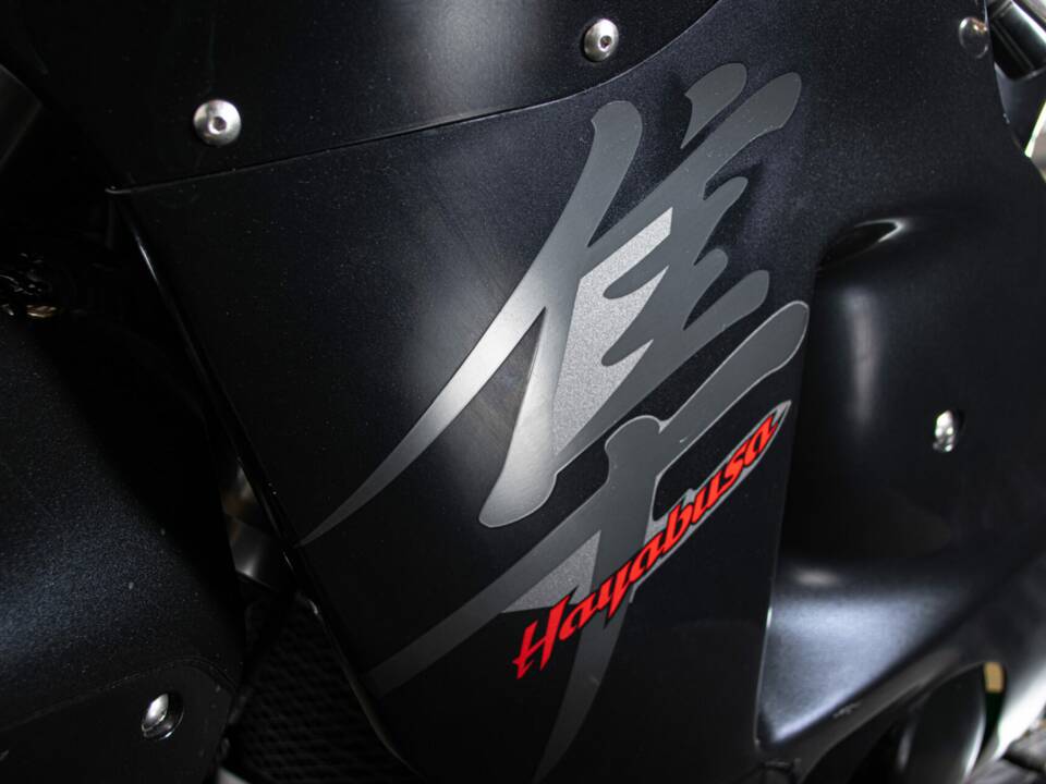 Bild 37/50 von Suzuki GSX Hayabusa 1300 (1999)