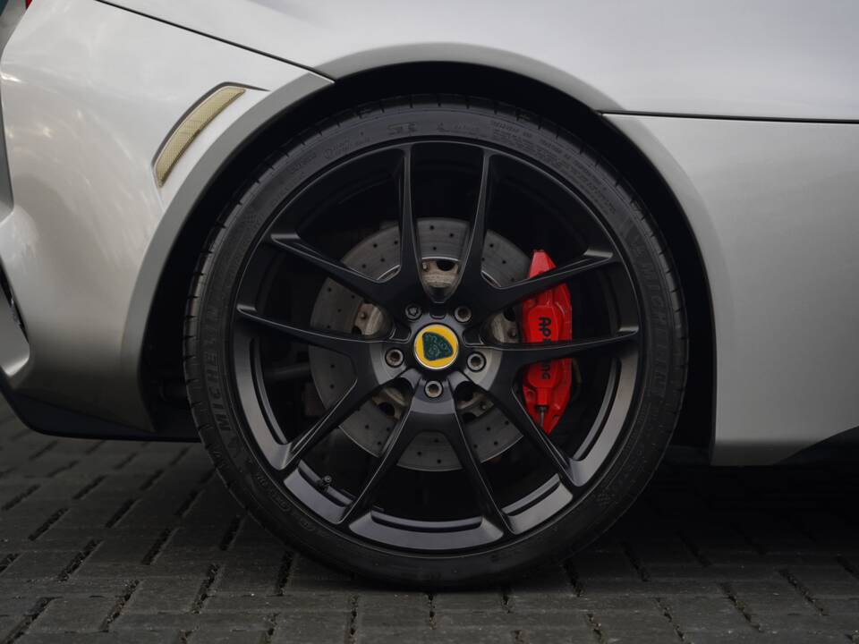 Image 47/50 of Lotus Evora 400 (2016)