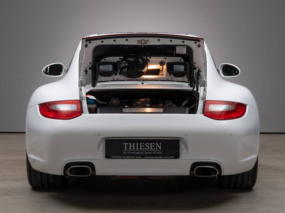 Image 38/40 of Porsche 911 Carrera 4 (2009)