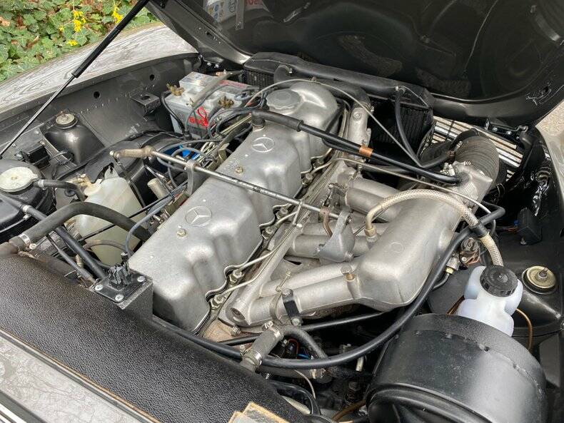 Afbeelding 31/50 van Mercedes-Benz 280 M-SL (1964)