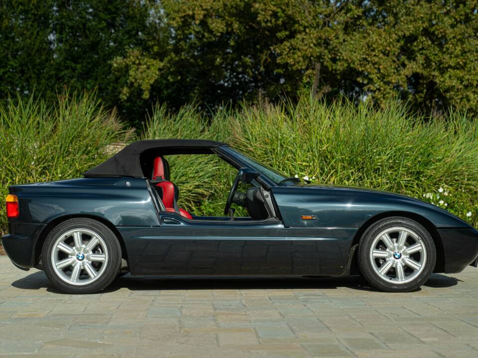 Bild 6/50 von BMW Z1 Roadster (1990)