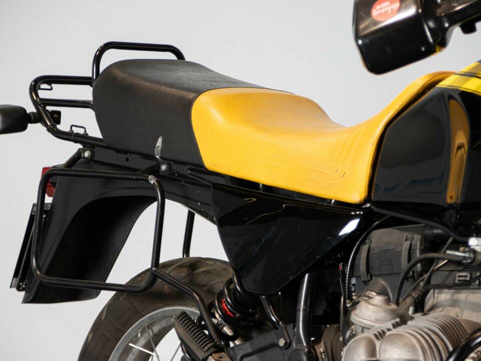Imagen 19/50 de BMW R 80 GS (1992)
