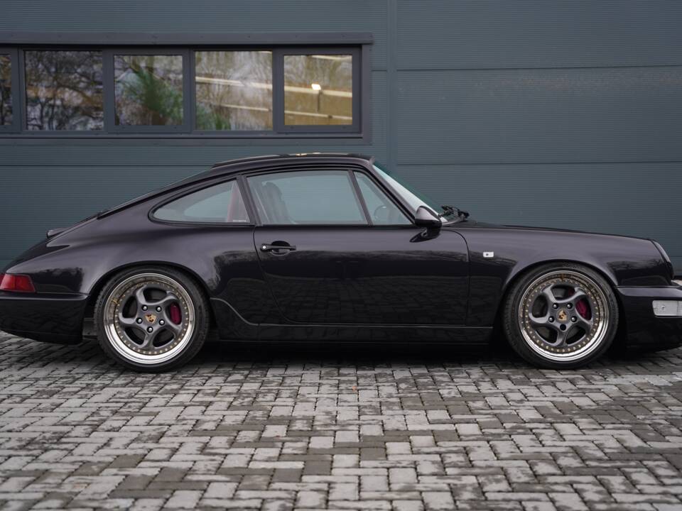 Bild 3/50 von Porsche 911 Carrera 4 (1990)