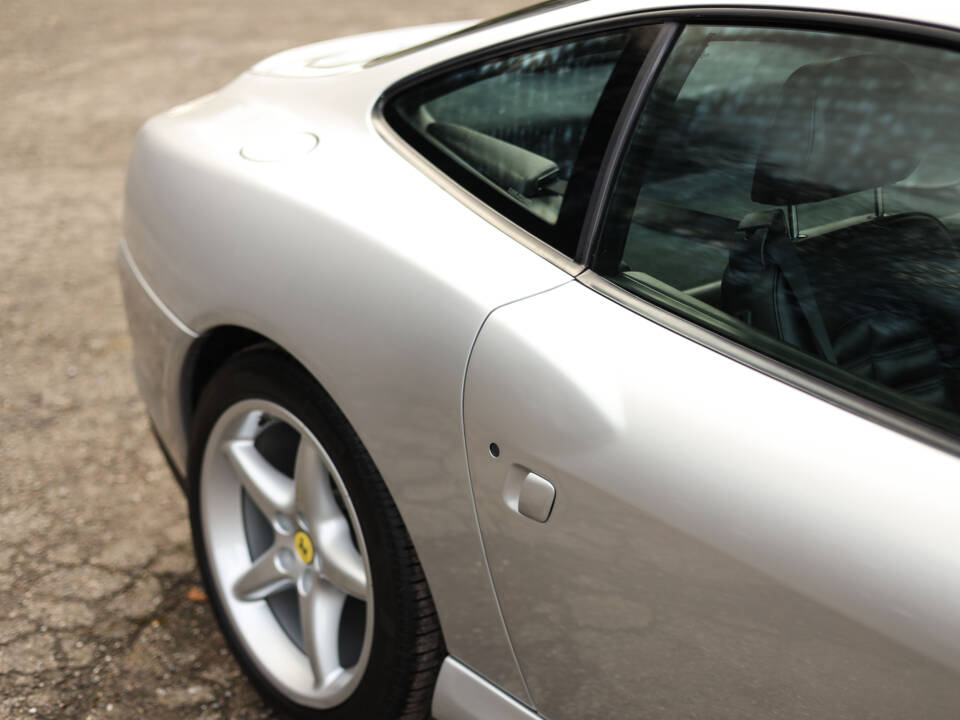 Bild 77/88 von Ferrari 550 Maranello (1999)