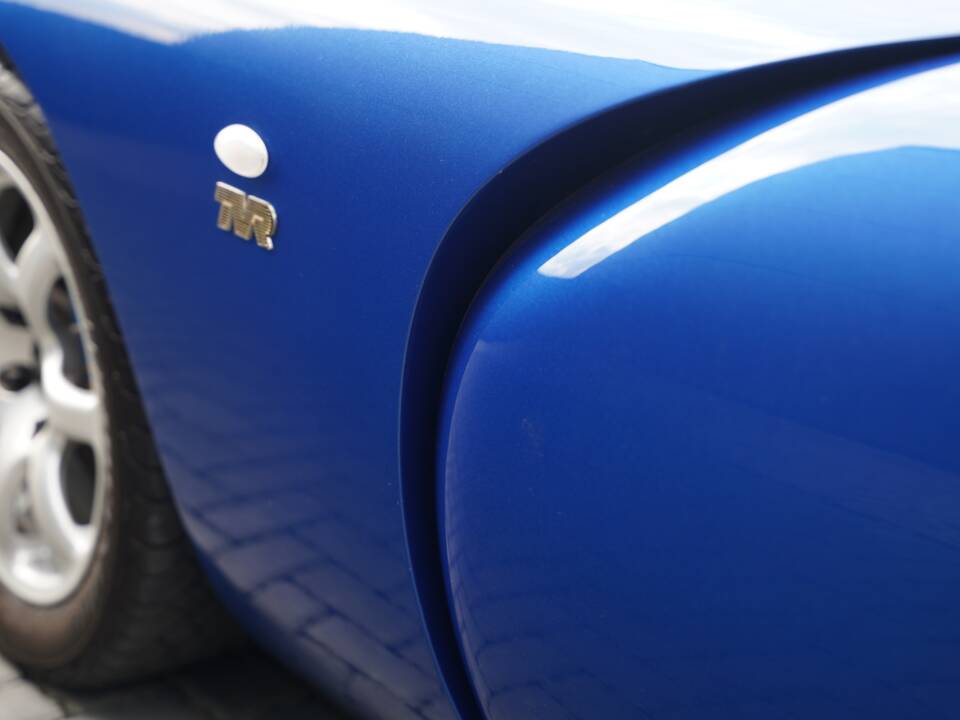 Image 46/50 of TVR Tuscan S (2000)