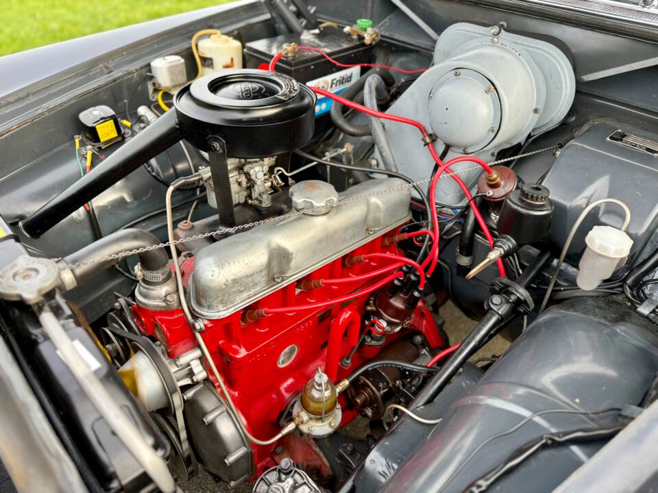 Bild 37/44 von Volvo P 121 (1962)