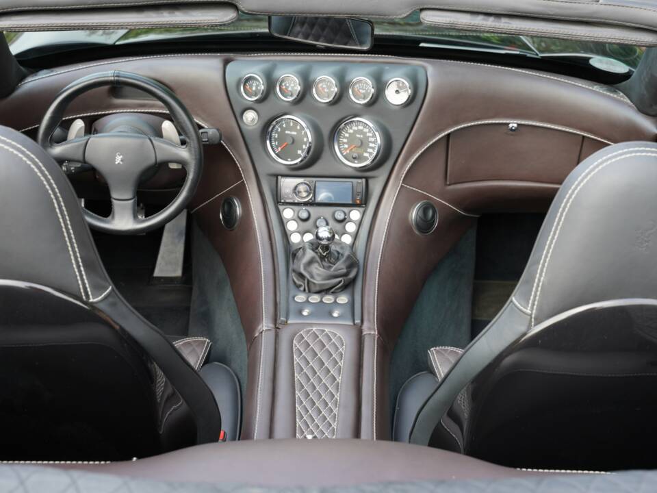 Bild 45/50 von Wiesmann Roadster MF5 (2007)