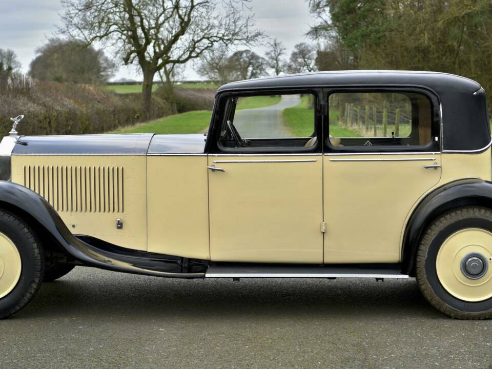 Image 7/50 de Rolls-Royce 20&#x2F;25 HP (1932)