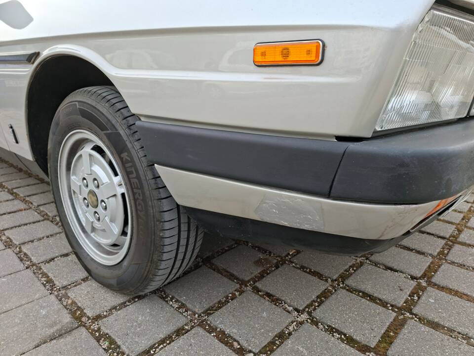 Imagen 5/11 de Lancia Gamma Coupe 2000 (1980)