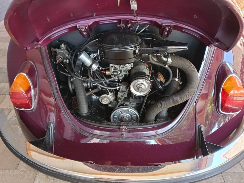 Image 3/10 of Volkswagen Beetle 1200 (1969)