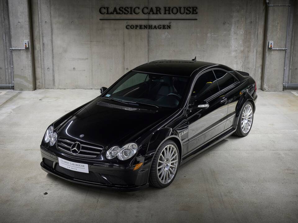 Bild 12/100 von Mercedes-Benz CLK 63 AMG Black Series (2007)