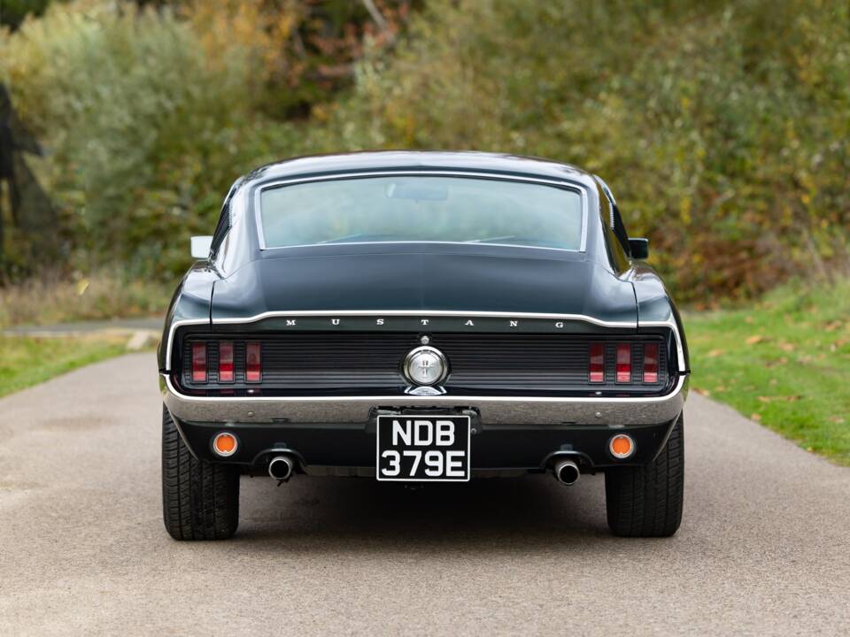 Image 11/44 of Ford Mustang 351 (1967)